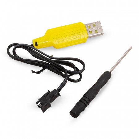 Машина Амфибия на радиоуправлении USB 16см LH-C020S TONGDE