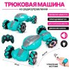 Машина на радиоуправлении трюковая управление жестами 26,5см TJ013A TONGDE