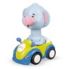 Игрушка Слоник /нажми/ со звуковыми и световыми эффектами 13,4см SYE266-5A TONGDE