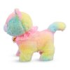 Кошка с поводком со звуковыми эффектами 23см 933-29E TONGDE