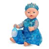 Пупс  функциональный YALE BABY с аксессуарами BL037K-M 43 см TONGDE