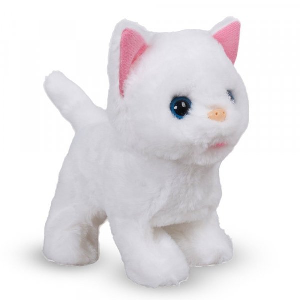 Кошка со звуковыми эффектами 16,5см U9240 TONGDE