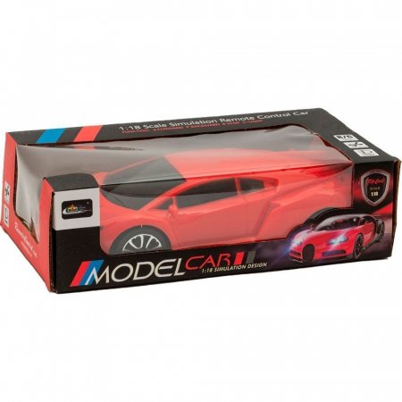 Машина на радиоуправлении Гоночная со световыми эффектами 22см XJD575-13 TONGDE