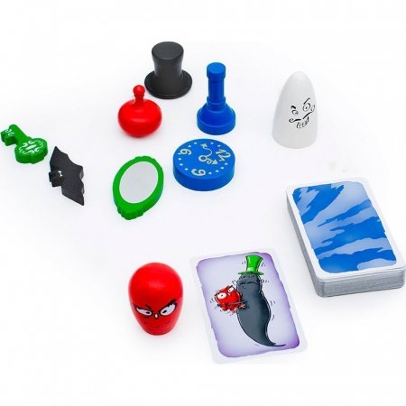 Настольная игра "Барбарон" ST010 СТИЛЬ ЖИЗНИ