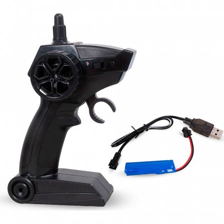 Амфибия на радиоуправлении трюковая USB 14,5см D878 TONGDE