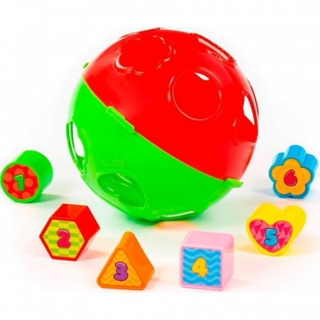 Игрушка развивающая "Шар" 90492 ПОЛЕСЬЕ