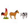 Набор домашних животных FARM ANIMAL 12 фигурок A188 TONGDE