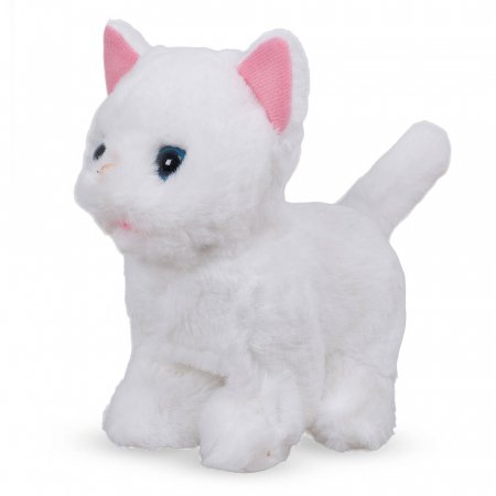 Кошка со звуковыми эффектами 16,5см U9240 TONGDE