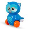 Игрушка заводная Сова 8,5см 6621 TONGDE