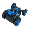 Перевертыш-машина со световыми эффектами USB 13см QH10 TONGDE