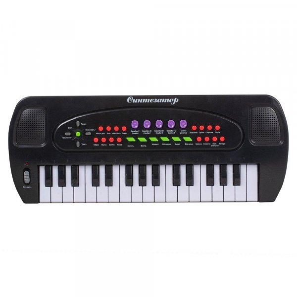 Синтезатор Е-нотка с микрофоном 32 клавиши HS3230A TONGDE