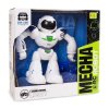 Робот MECHA на радиоуправлении со звуковыми и световыми эффектами USB 935-12 29см TONGDE