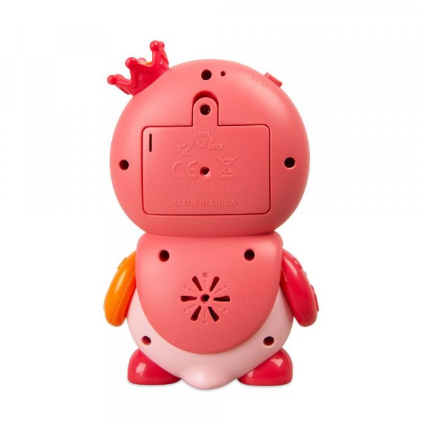 Игрушка развивающая Пингвиненок 15,5см 855-136А TONGDE