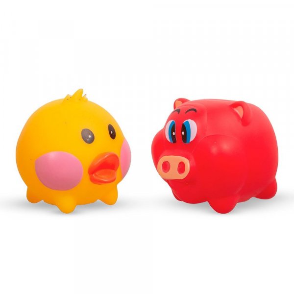 Набор для купания Животные 5ШТ. SDH10048 TONGDE