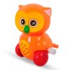Игрушка заводная Сова 8,5см 6621 TONGDE