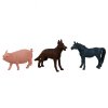 Набор домашних животных FARM ANIMAL 12 фигурок A188 TONGDE