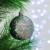 Украшение ёлочное Новогоднее ассорти