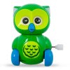 Игрушка заводная Сова 8,5см 6621 TONGDE